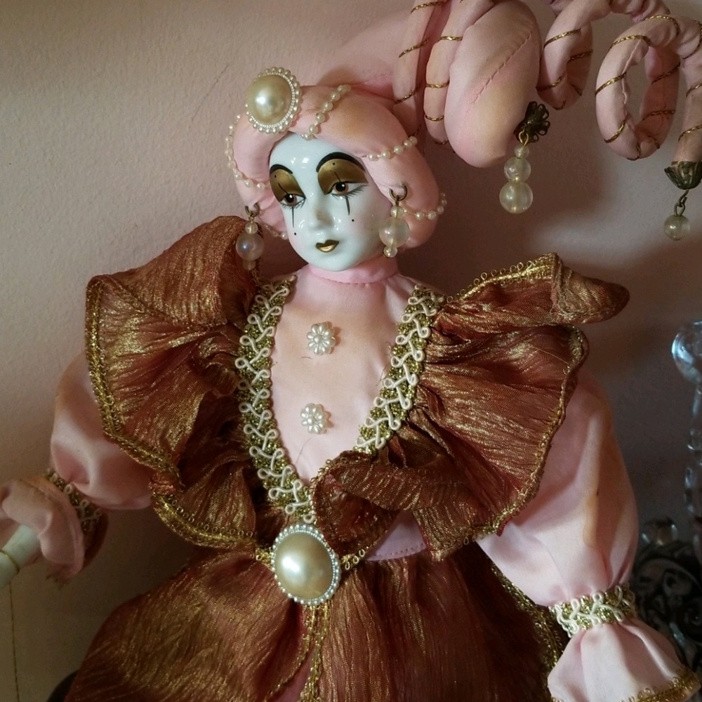 Meet your Posher, Karen